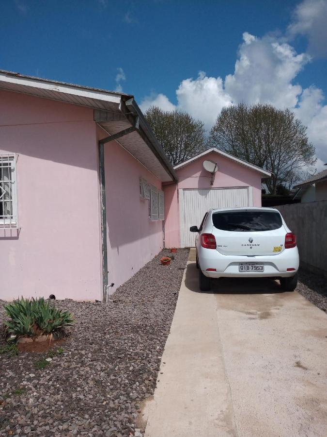 הוילה Casa Em Sao Joaquim מראה חיצוני תמונה