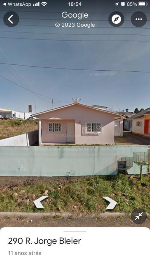 הוילה Casa Em Sao Joaquim מראה חיצוני תמונה