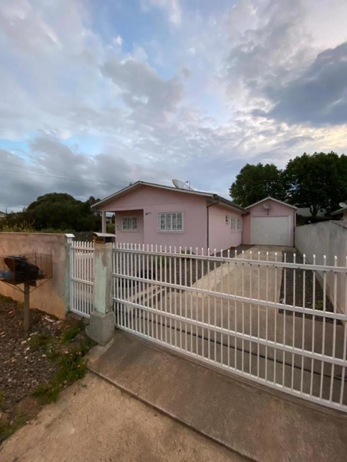 הוילה Casa Em Sao Joaquim מראה חיצוני תמונה