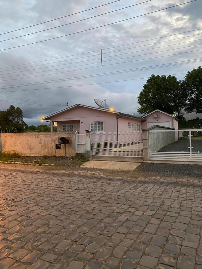 הוילה Casa Em Sao Joaquim מראה חיצוני תמונה